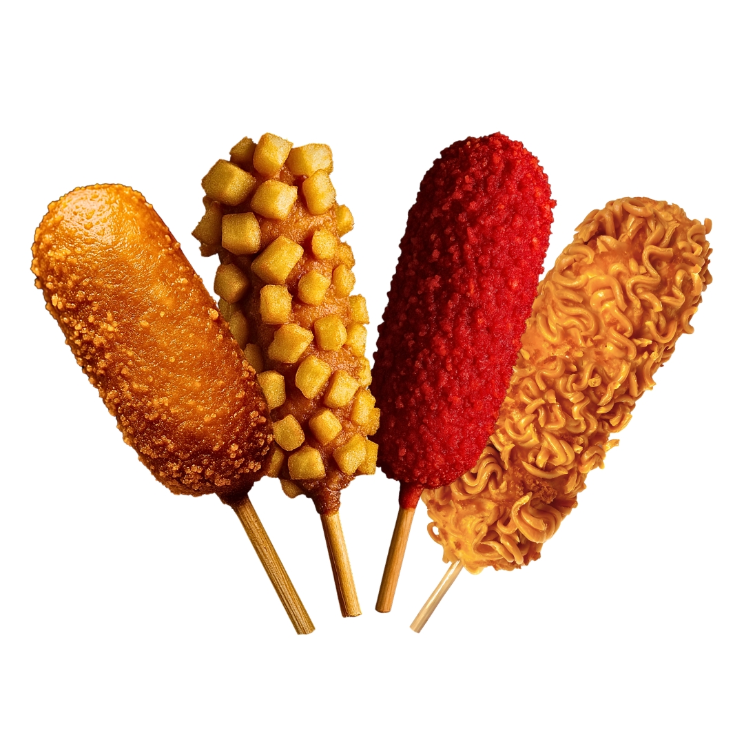 Corn Dog-A Crispy Classic