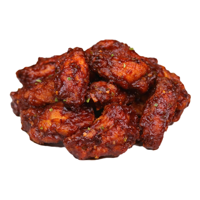 DISCOVER THE FLAVORFUL WING MADNESS AT POTATO STOP!